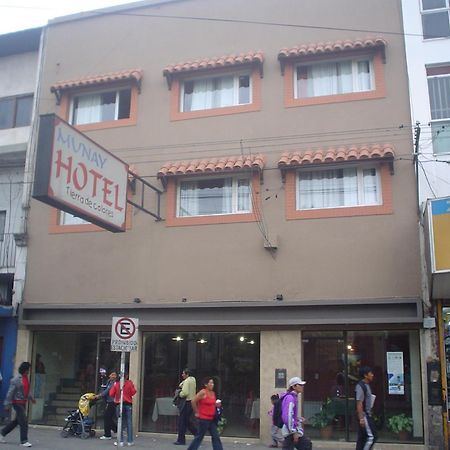 Munay Salta Exterior photo