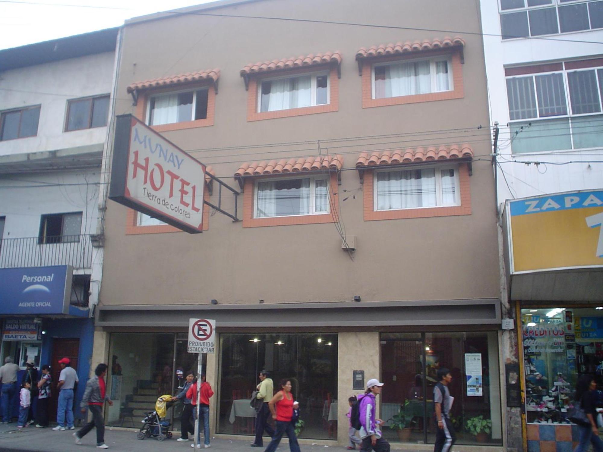 Munay Salta Exterior photo