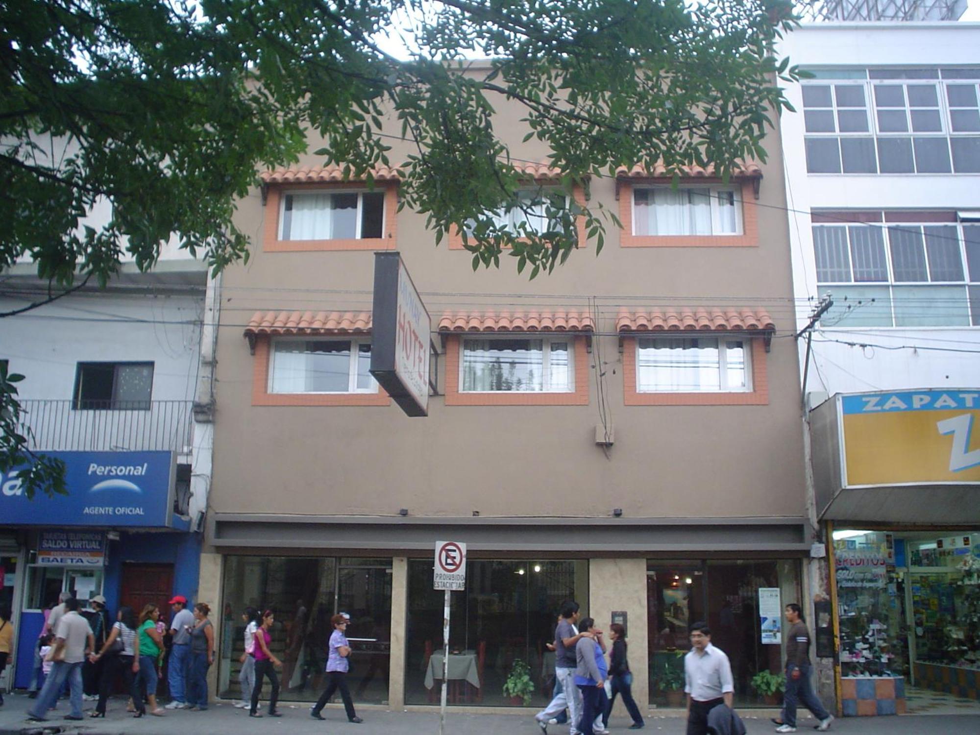 Munay Salta Exterior photo