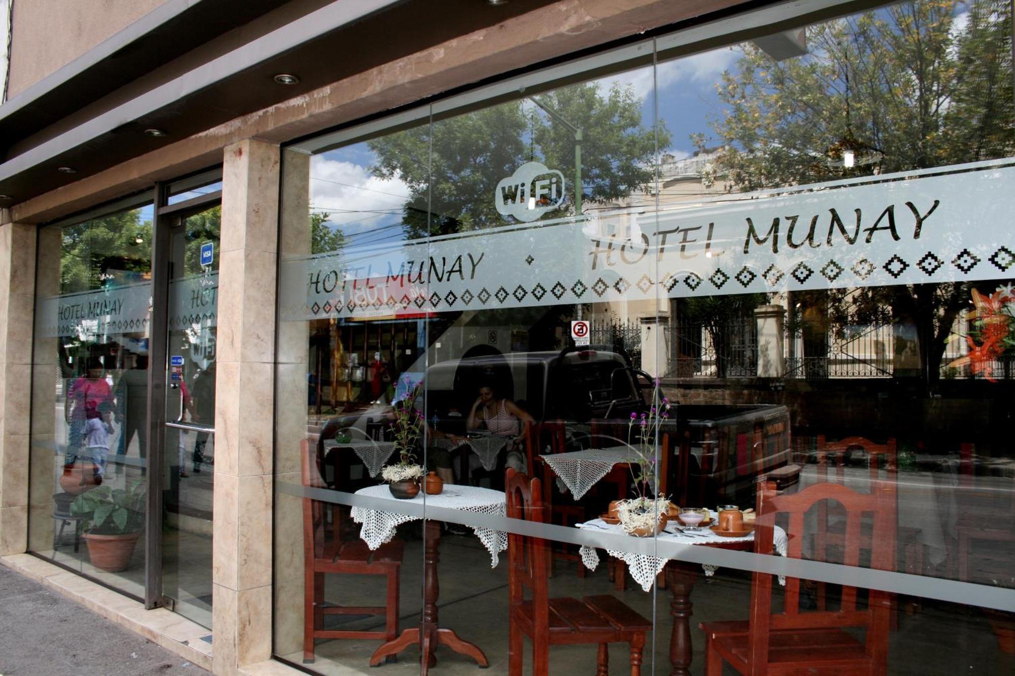 Munay Salta Exterior photo