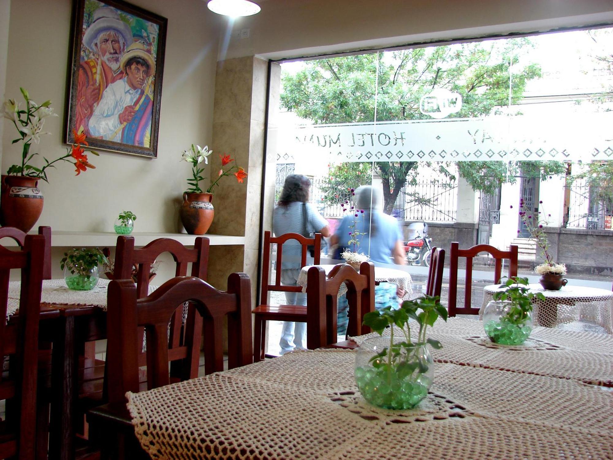 Munay Salta Exterior photo